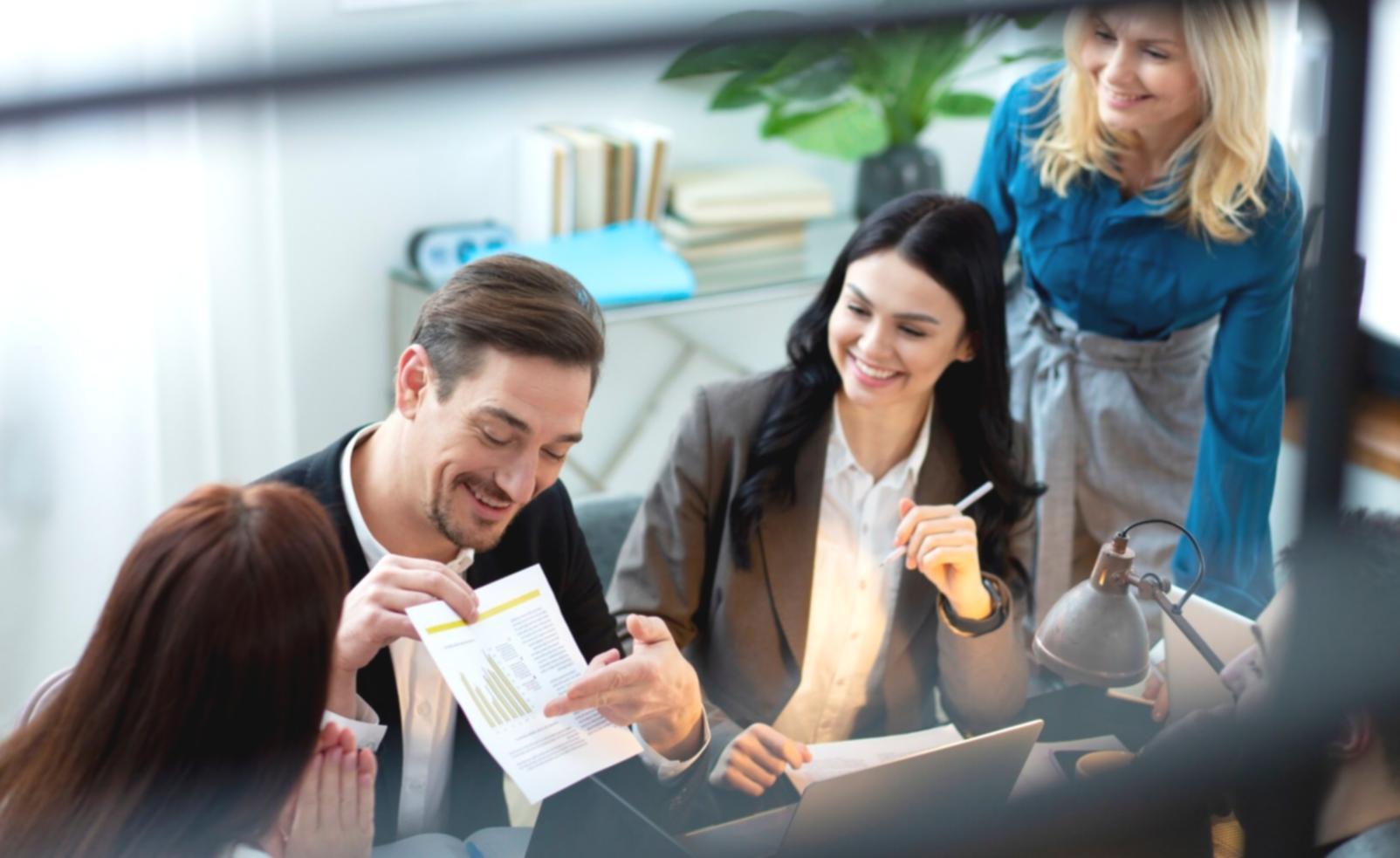 Analyse financière et consultation stratégique